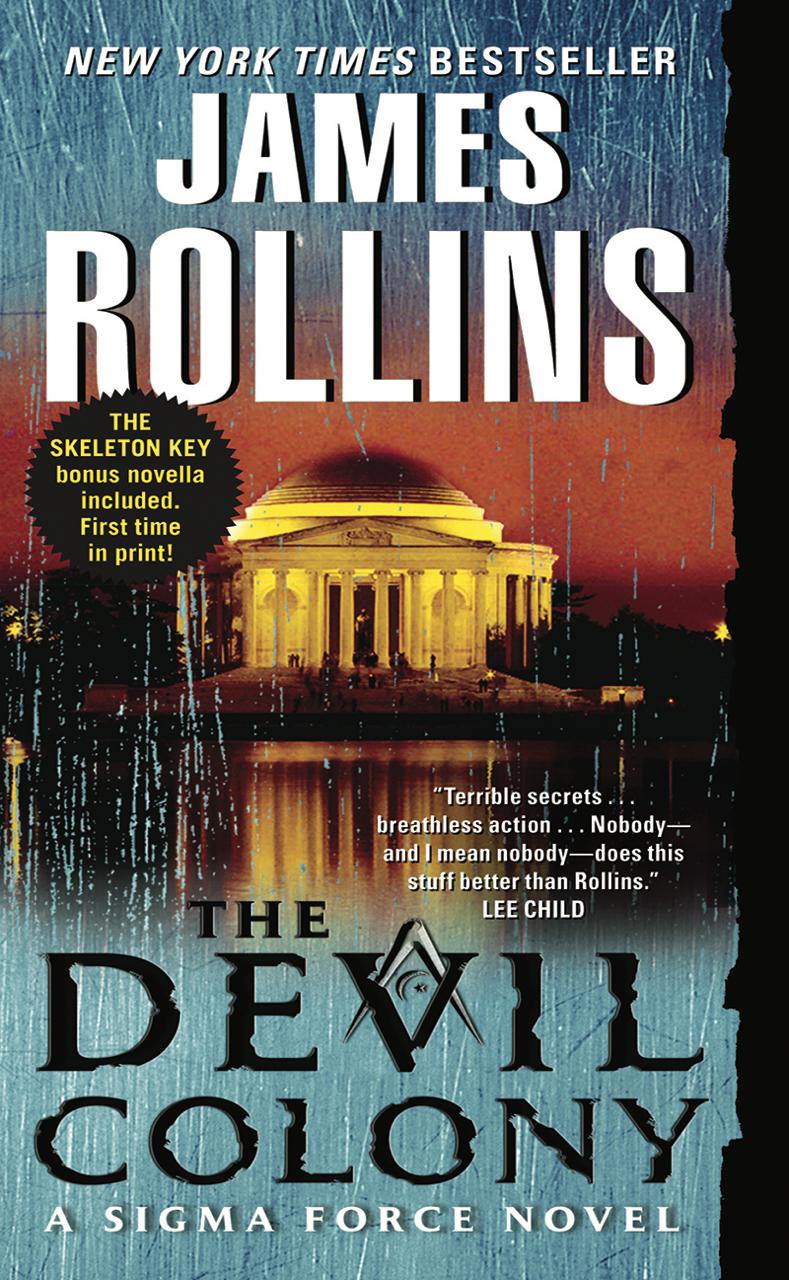 James Rollins  National Writers Series