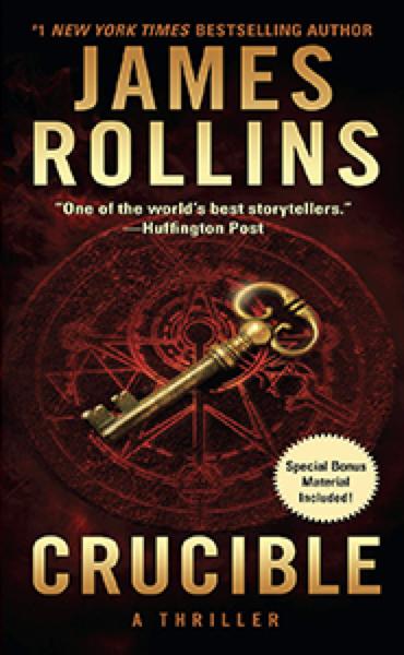 Home - James Rollins