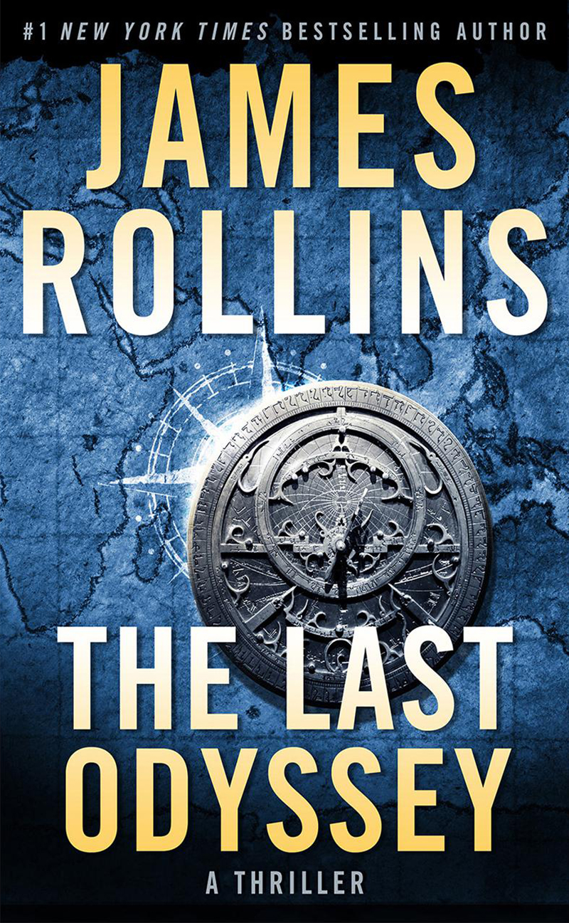 International James Rollins - 